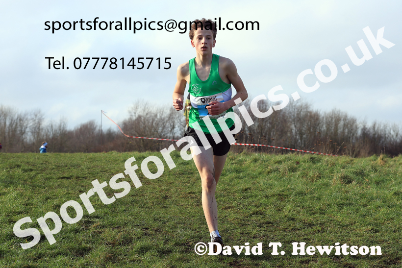 Boys Under-15s 2026 NEHL Sherman Cup and Davidson Shield, Temple Park, South Shields. Photo: David T. Hewitson/Sports for All Pics